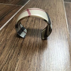 Burberry bangle